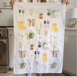 067 ($25) Emily Lex - Tea Towels