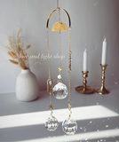 000 ($45-$62) Love & Light Sun Catchers - Various Styles