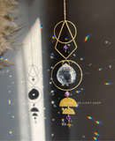 000 ($45-$62) Love & Light Sun Catchers - Various Styles