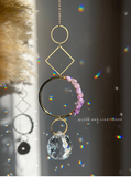 000 ($45-$62) Love & Light Sun Catchers - Various Styles