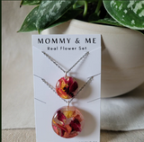 232 ($65) Mommy & Me Necklace Set