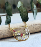 232 ($35) Floral Necklaces - Various Styles