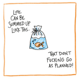 000 ($7) Out on a Whim - Cards