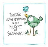 000 ($7) Out on a Whim - Cards