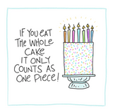 000 ($7) Out on a Whim - Cards