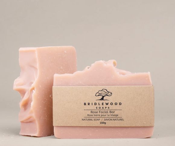 015 ($10) Soap - Rose Facial Bar