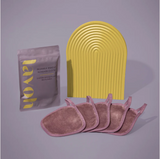 000 ($40) Lavoh Facecloths - Mini Facecloth Set