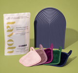 000 ($40) Lavoh Facecloths - Mini Facecloth Set