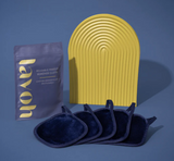 000 ($40) Lavoh Facecloths - Mini Facecloth Set