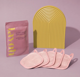 000 ($40) Lavoh Facecloths - Mini Facecloth Set