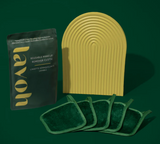 000 ($40) Lavoh Facecloths - Mini Facecloth Set