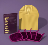 000 ($40) Lavoh Facecloths - Mini Facecloth Set