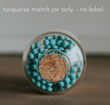 000 ($18) Matchstick Boutique - Apothecary Jars