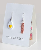 000 ($25) this is fine - Earrings - Various Styles