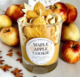 000 ($28) Gorgeous Wreck Design - Dessert Candles