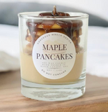 000 ($28) Gorgeous Wreck Design - Dessert Candles