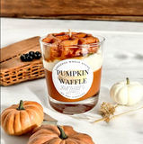 000 ($28) Gorgeous Wreck Design - Dessert Candles