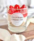 000 ($28) Gorgeous Wreck Design - Dessert Candles