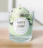 000 ($28) Gorgeous Wreck Design - Dessert Candles