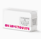 000 ($20) E Frances Paper - Little Notes®