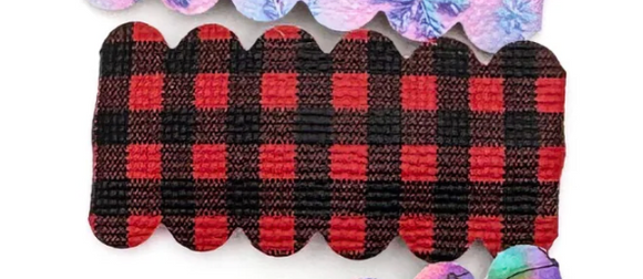 000 ($6) Bend & Snap - Snap Clips