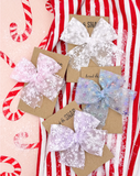 000 ($13) Bend & Snap - Tulle Bow