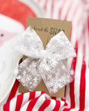000 ($13) Bend & Snap - Tulle Bow