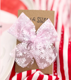 000 ($13) Bend & Snap - Tulle Bow