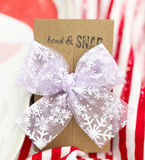 000 ($13) Bend & Snap - Tulle Bow