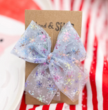 000 ($13) Bend & Snap - Tulle Bow