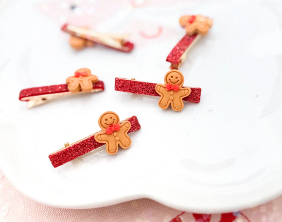 000 ($6-$10) Bend & Snap - Specialty Clips - Holidays