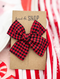 000 ($12) Bend & Snap - Holiday Bows