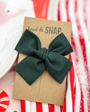 000 ($12) Bend & Snap - Holiday Bows