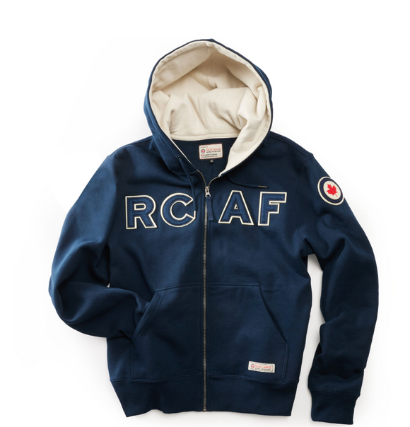 085 ($100) RCAF Hoody