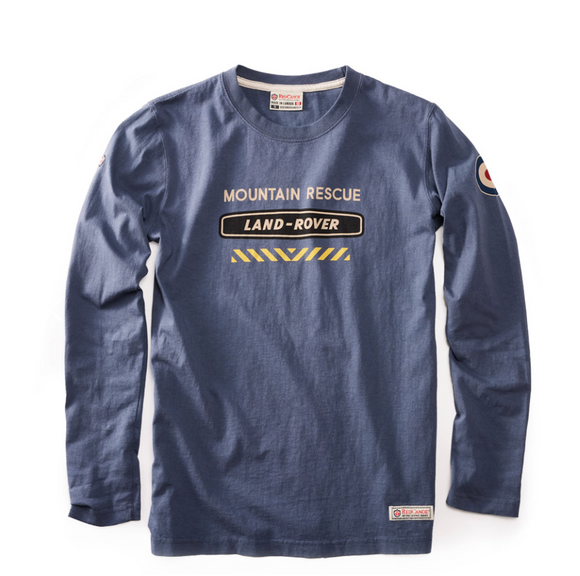 085 ($60) Land Rover Mountain Long Sleeve
