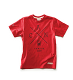 085 ($39) Cross Canada T-shirt