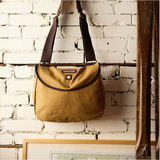 085 ($50) Canada Field Patch Shoulder Bag