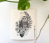 056 ($8) Sponge Cloths - Various