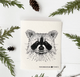 056 ($8) Sponge Cloths - Various