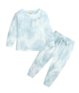 233 ($35) Tie Dye Lounge Set