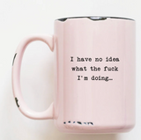 010 ($28) Mugs - Swear Words