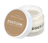 026 ($28-$42) Routine Natural Deodorant Jar