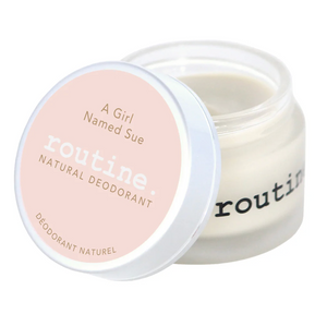 026 ($28-$42) Routine Natural Deodorant Jar