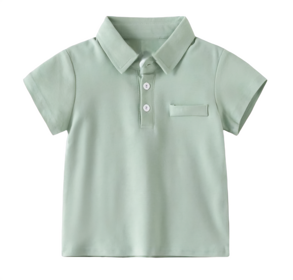 233 ($32) Green Polo Shirt