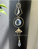 000 ($45-$62) Love & Light Sun Catchers - Various Styles