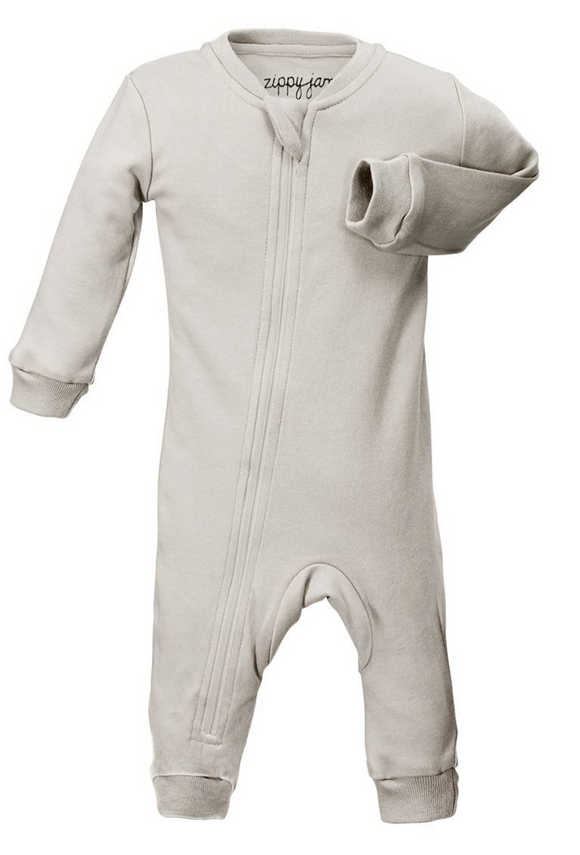 017 ($34) ZippyJamz - Footless - Solids