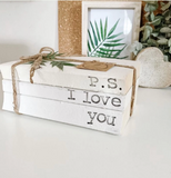 000 ($20-$25) Earthlynn Creations - 3 Stack Books and 4 Stack