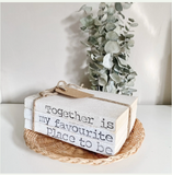 000 ($20-$25) Earthlynn Creations - 3 Stack Books and 4 Stack