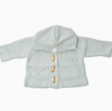000 ($68) Beba Bean - Baby Knit Hoodies