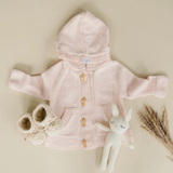 000 ($68) Beba Bean - Baby Knit Hoodies